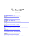 Ehlibeyt AS Ahlakı - Huseyin Behrani.docx